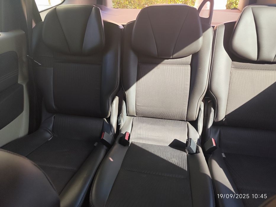 Vendo Renault Scenic sete lugares