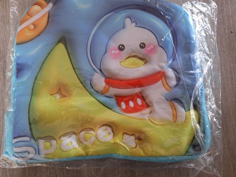 Torba śniadaniowa termiczna lunch box śniadaniówka nowa