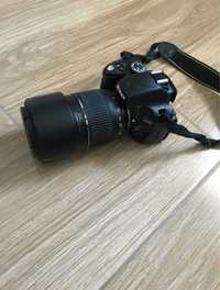 Nikon D5100 + Kit de lenfe + Mala de transportes