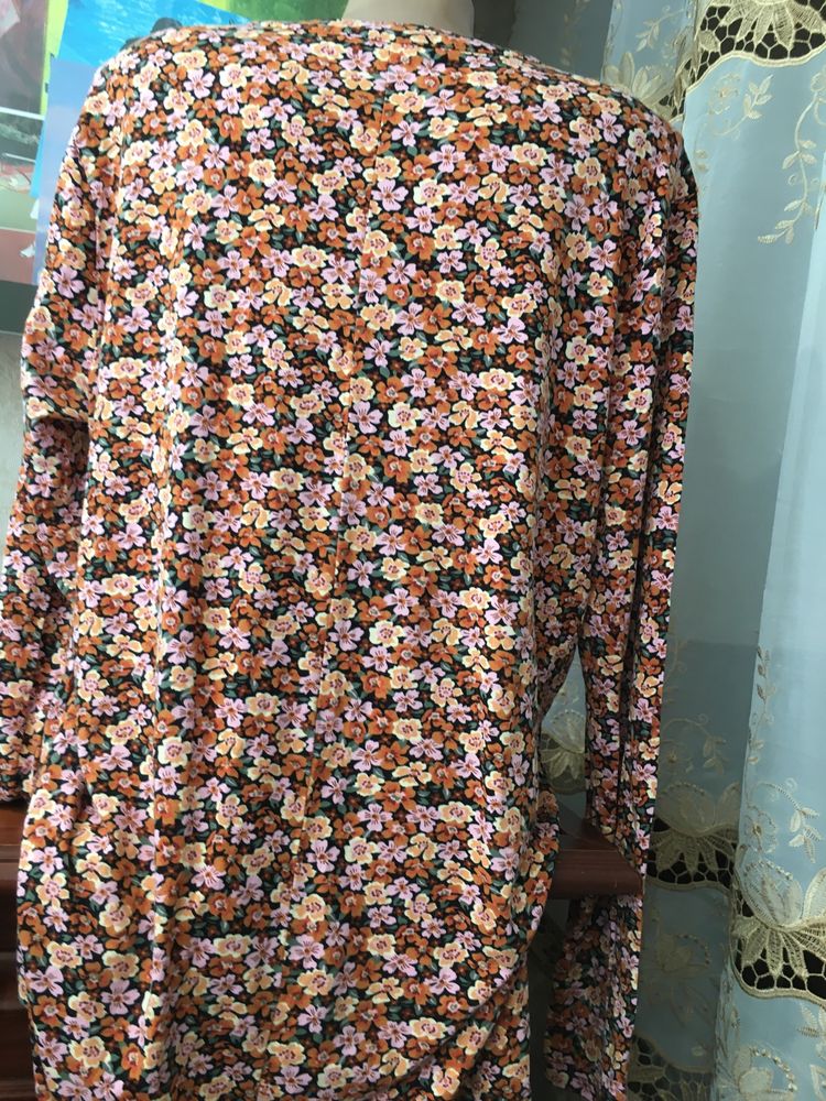 Шикарна модна блуза туніка