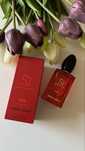 Perfumy Giorgio Armani czerwone Si Passione Eau De Parfum 50 ml