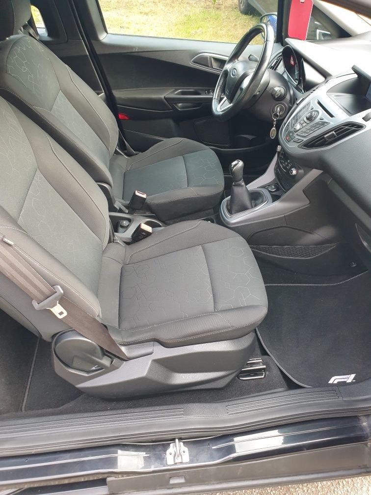 Ford b max 2014r zamiana na motocykl
