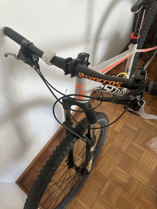 Scott scale 965 como nova