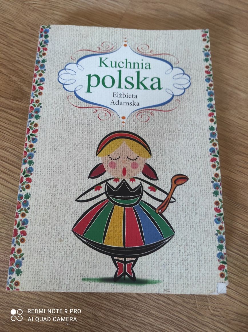 Kuchnia polska Elżbieta Adamska