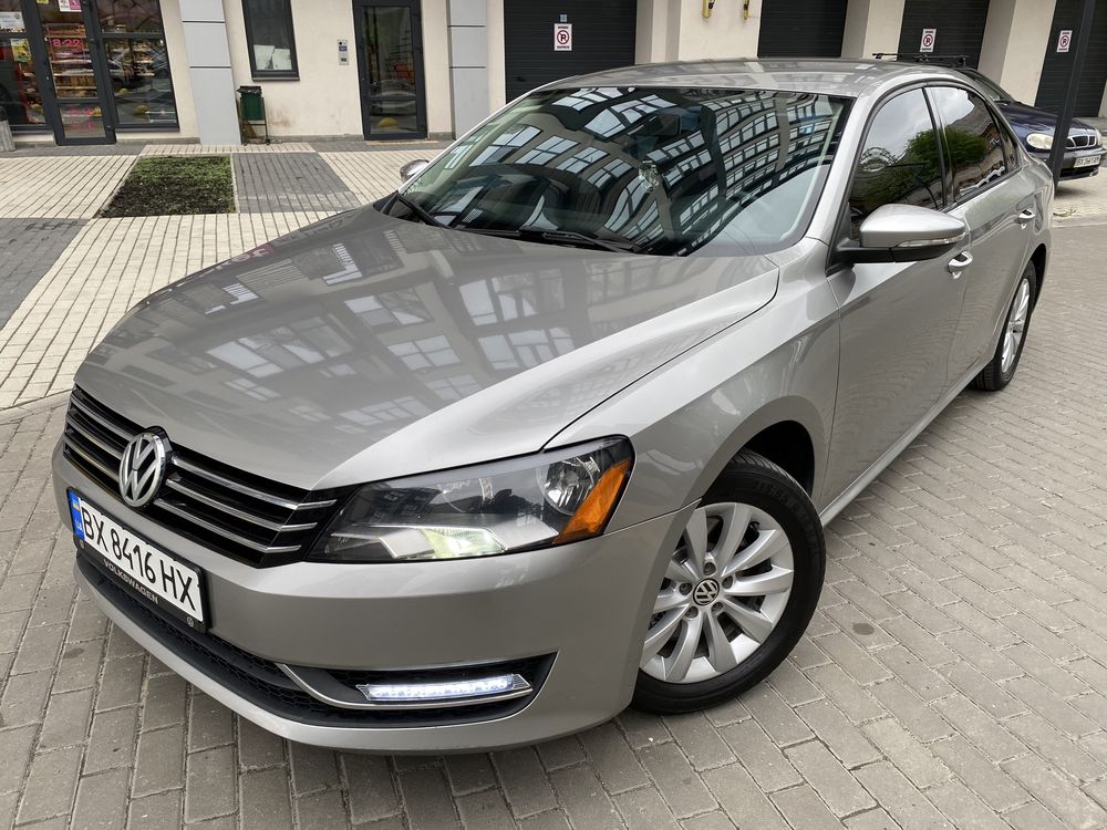 Продам VW Passat 2.5