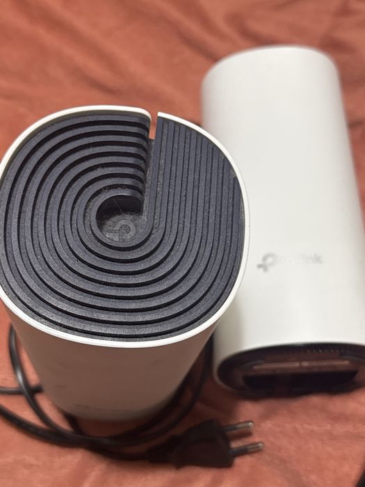 rede Wi-fi reforçada