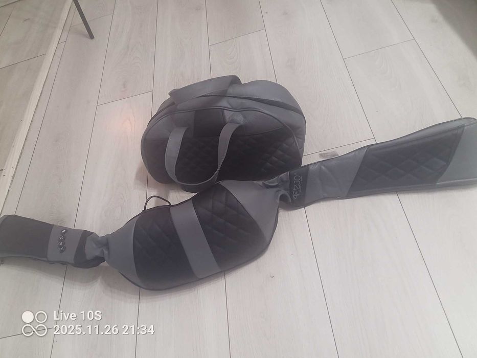 Masażer do karku shiatsu