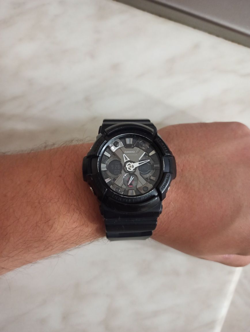 Часы casio G-Shock ga 201, годинник касио