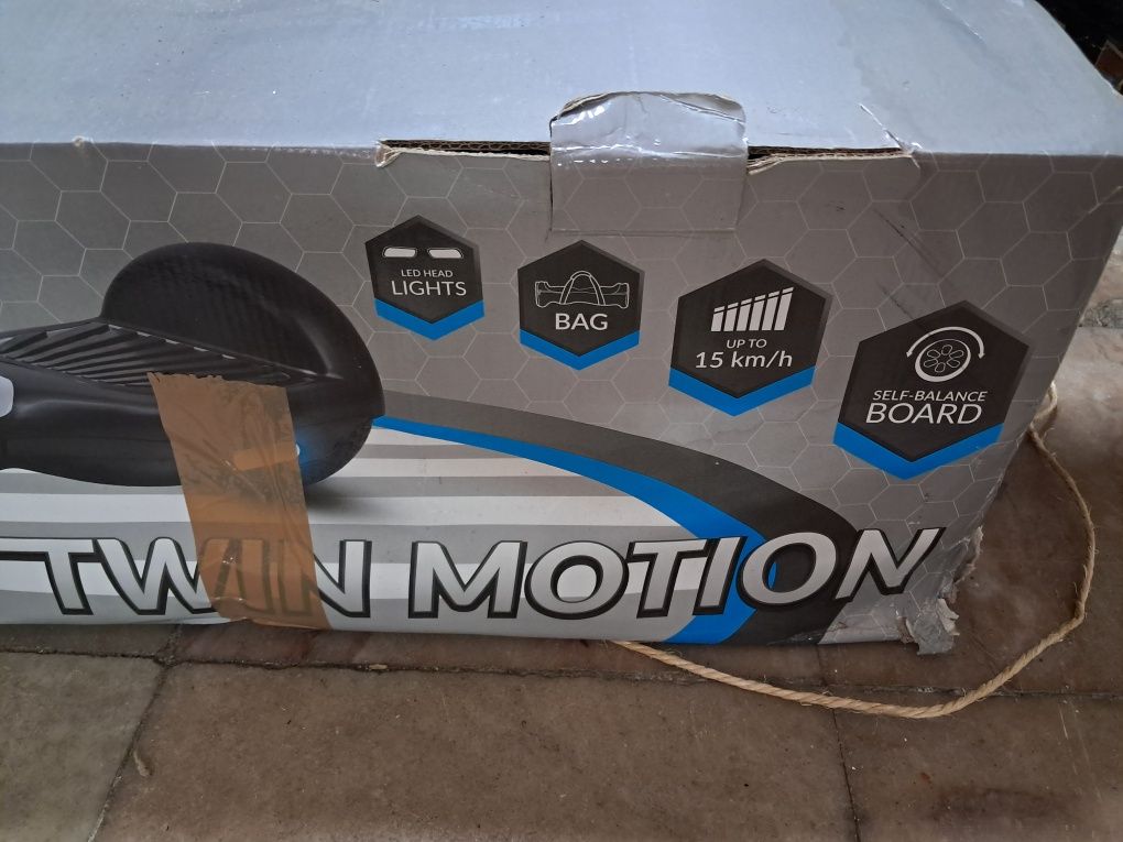 Hoverboard Fitkraft