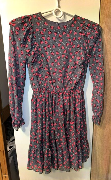 Sukienka tiulowa Mayoral 134 NOWA