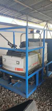 Maszyna czyszcząca COMAC C100BS