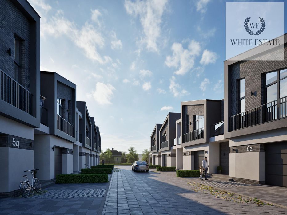 Продаж 2-поверхового Таунхауса у с. Біла