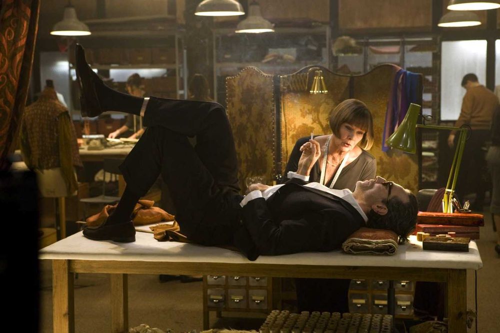 NOVE (Rob Marshall) Daniel Day-Lewis/Marion Cotillard/Nicole Kidman