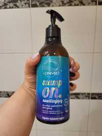 OnlyBio szampon nawilżający OMO