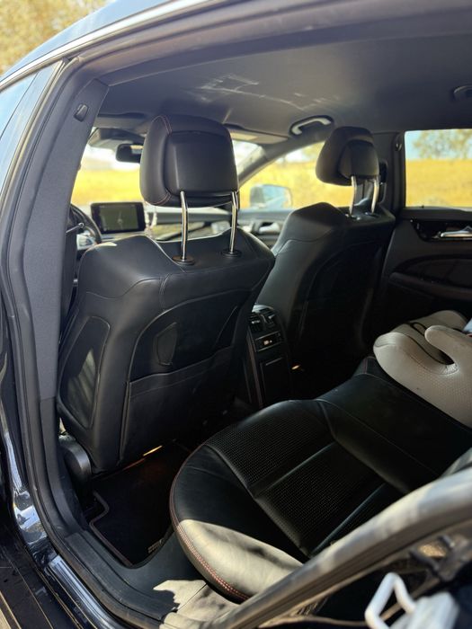 Mercedes Benz CLS 350d AMG Nacional