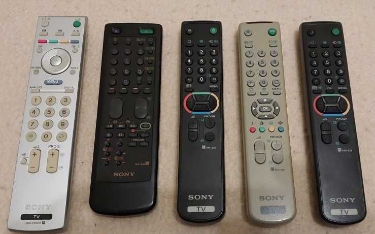Pilot Tv Sony rm-ed005,rm-841,rm-839,rm-836,rm-887