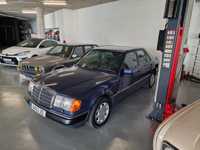 Mercedes w124 300 turbo em estado de concurso