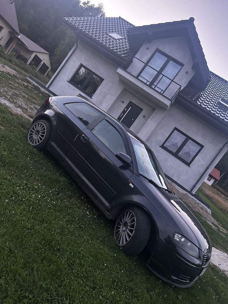 Audi a3 8p 2.0 tdi 2006 rok