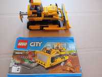 Lego City 60074 Buldozer