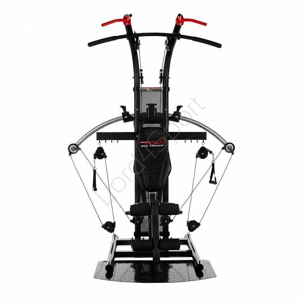 Atlas treningowy Finnlo BIO Force EXTREME Core -