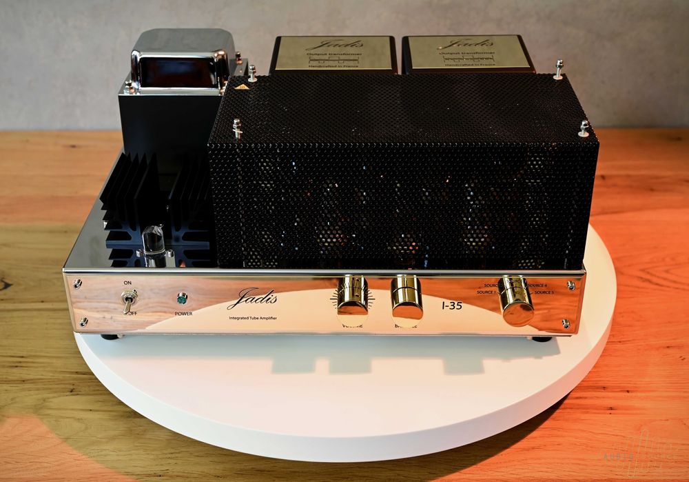 Jadis I-35 z Remote Control, HI-END