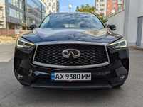 Infiniti QX50 Essential 2018 г.в. 2.0i (272л.с.) Xtronic CVT AWD 4×4