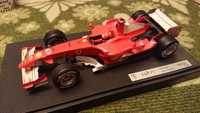 Ferrari 248 F1 Michael Schumacher 1 18 Hotwheels
