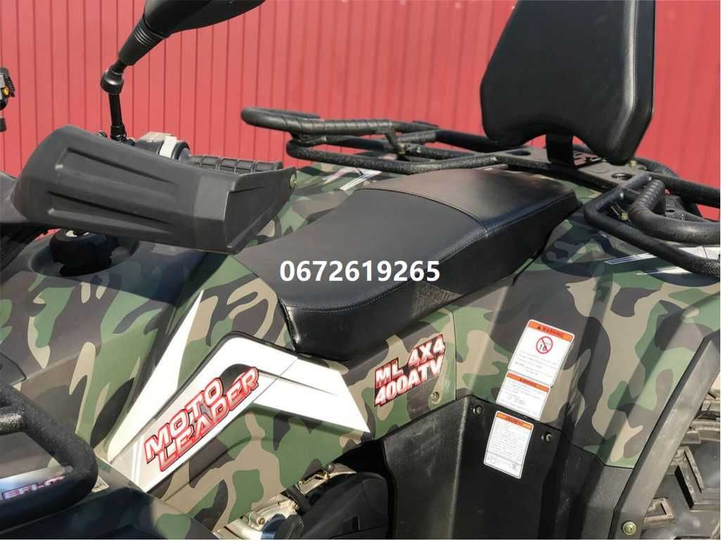 Квадроцикл HISUN 400 Хайсан.без передоплат,доставка безкоштовна