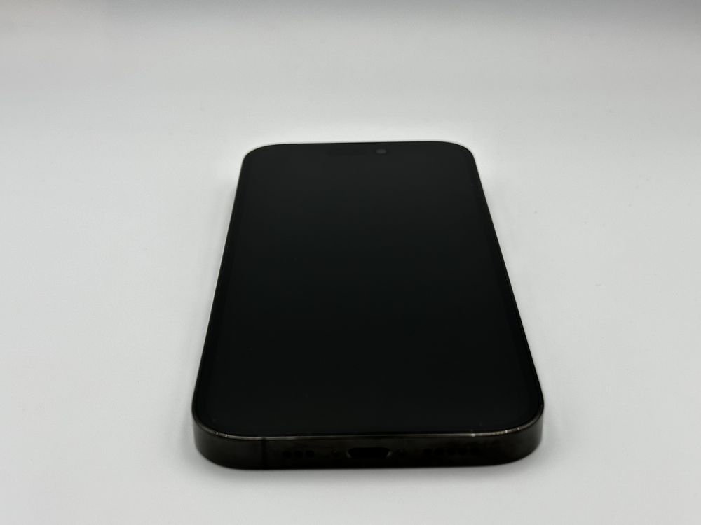 Apple iPhone 14 Pro 128GB Czarny/Space Black - używany