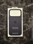 Etui Iphone 17 Pro Max TechWoven Blue
