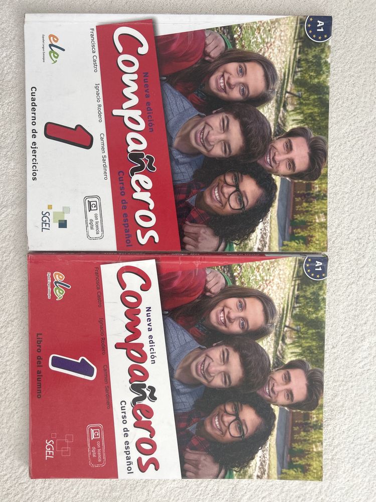 Companeros 1 - A1