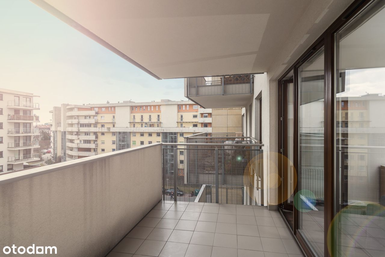 DO WEJŚCIA ul Bociana super 2 pokoje 50m² przy O3 Opolska 29 Listopada