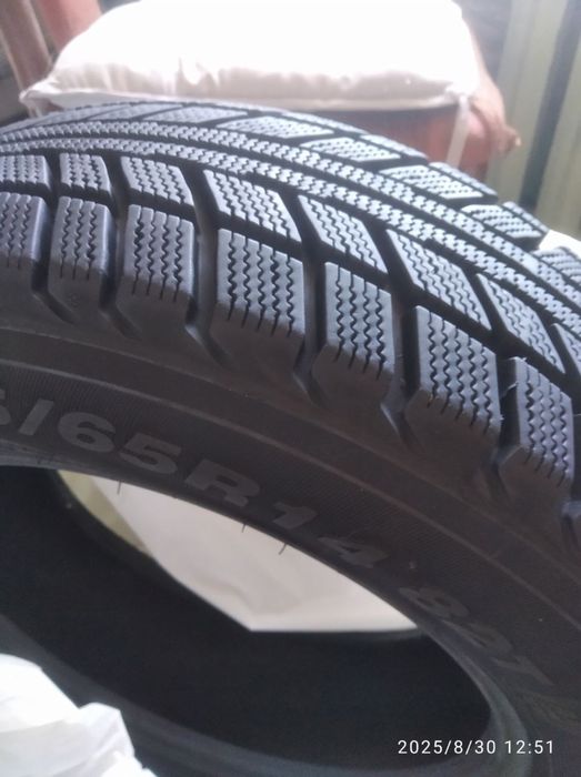 Зимові шини 175/65r14
