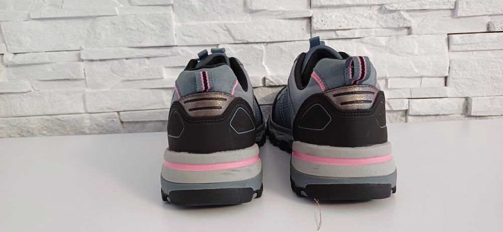 Buty trekingowe LANDROVER roz.42 wkł.26.7 cm.