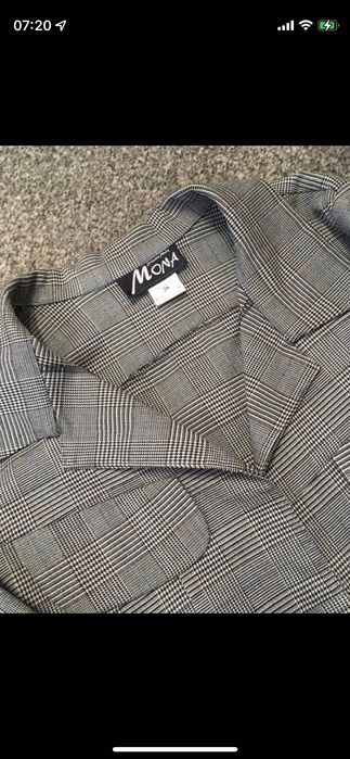 Sukienka z bolerkiem