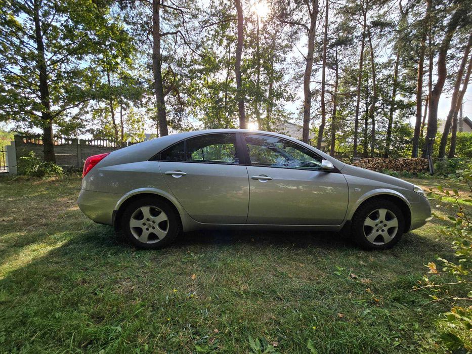 Nissan Primera P12 1.8
