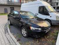 Mitsubishi Lancer pierwszy właściciel salon Polska