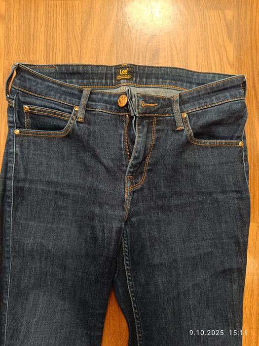Spodnie Jeans damskie LEE Scarlet