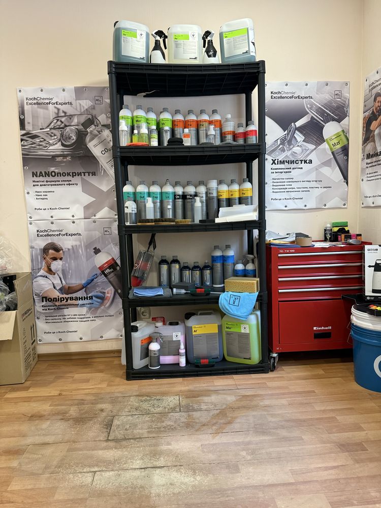 Консервант для підкапотного простору Koch Chemie Motorplast