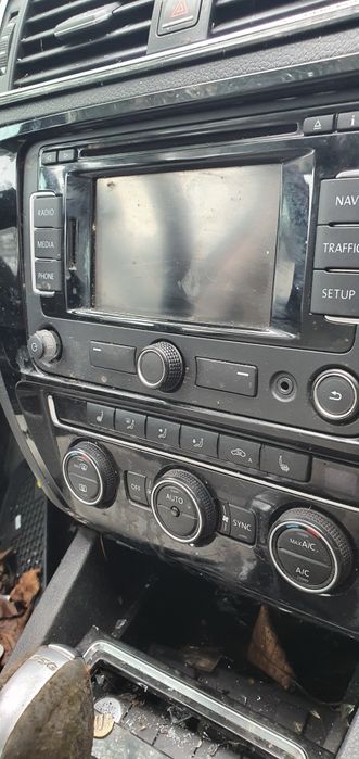 Radio vw jetta 6 golf navi
