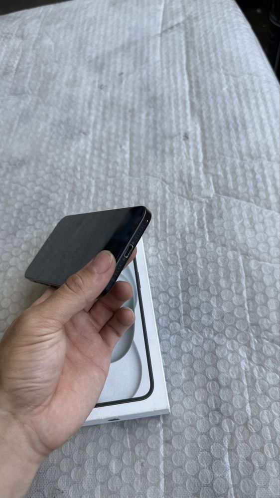 Vendo iPhone 15 Plus [NOVO C/GARANTIA]