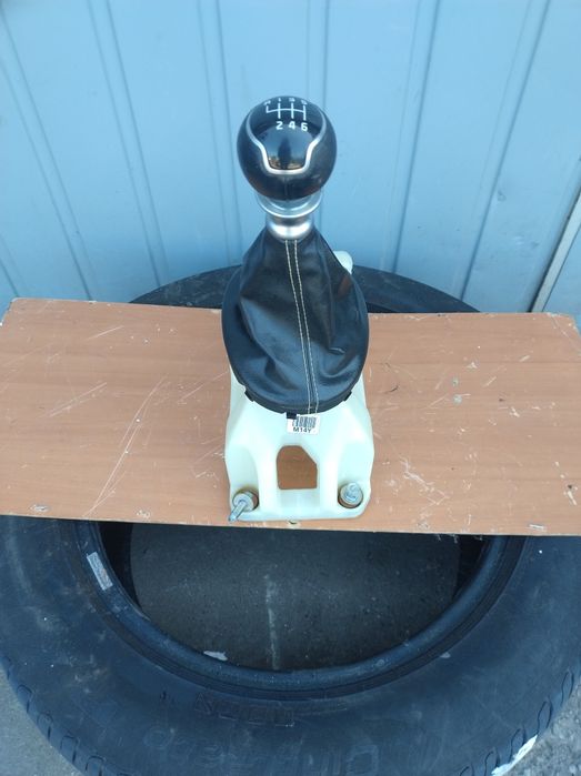 Mieszek gałka zmiany biegów Kia Soul II