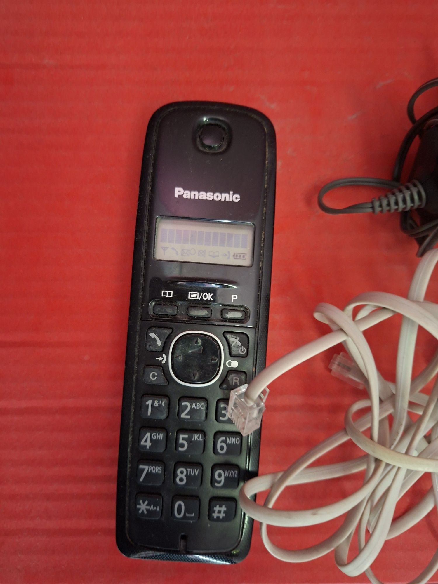 Telefon stacjonarny