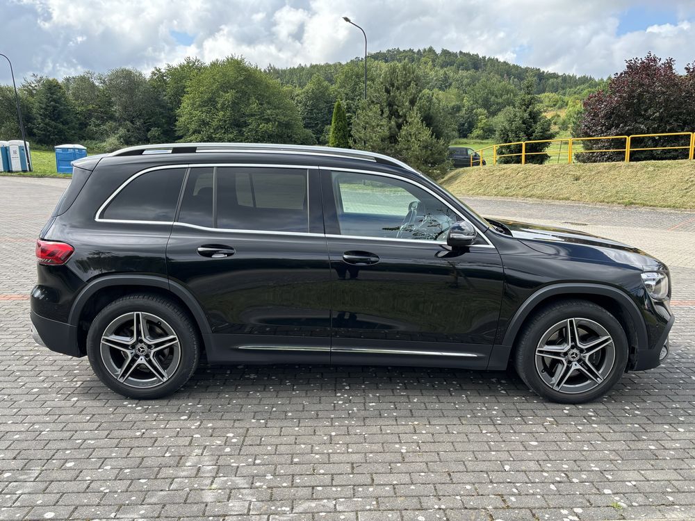 Mercedes GLB 220 4M AMG