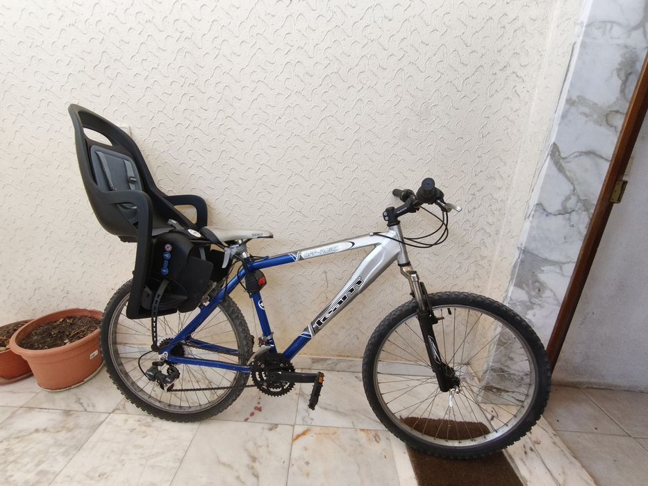 Bicicleta em bom estado