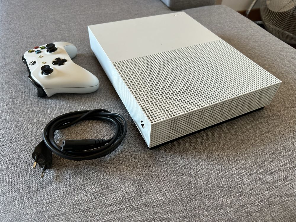 Xbox One S All Digital Edition 500Gb