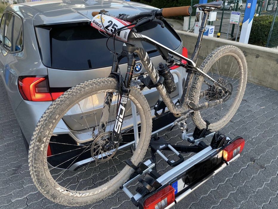 Suporte bicicletad Atera 2 bicicletas +1 opcional