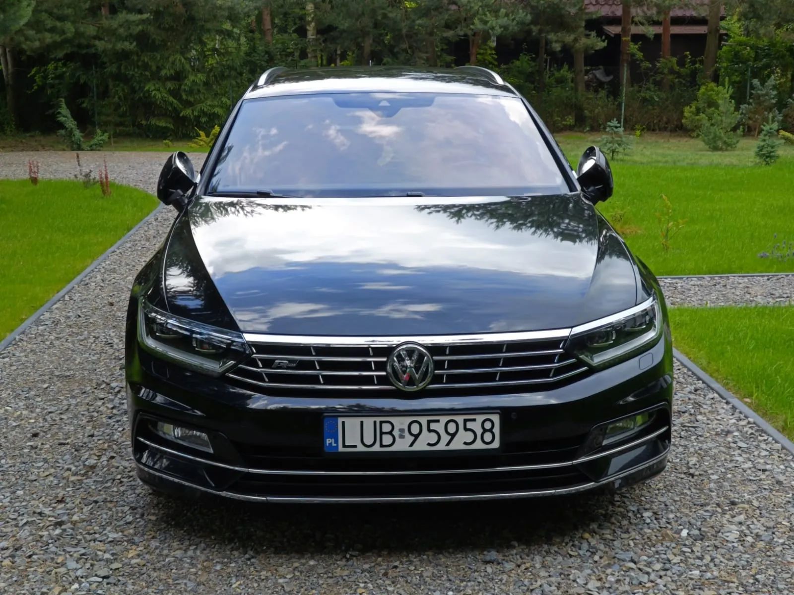 Volkswagen Passat Passat 2.0 TSI 4motion R-line DSG