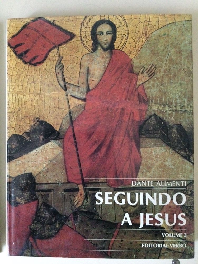 Dois livros sobre Jesus