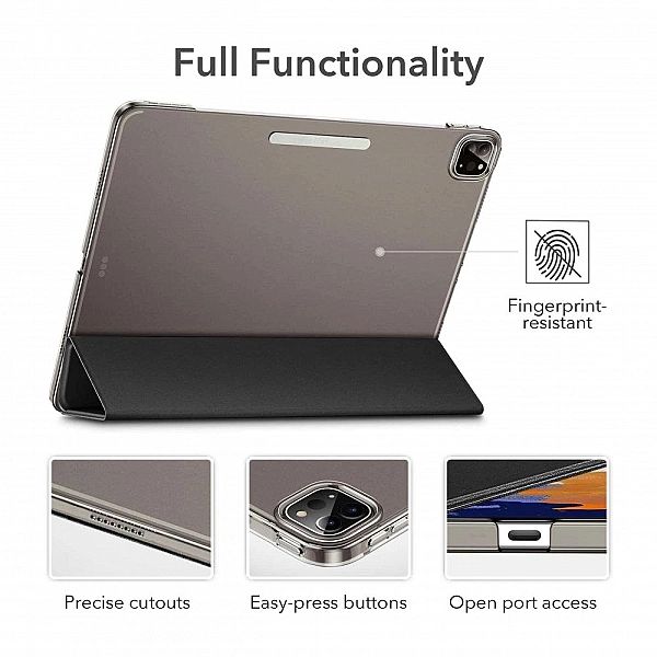 Etui ESR Ascend Trifold do iPad Pro 11/2020/2021 Rose Gold
